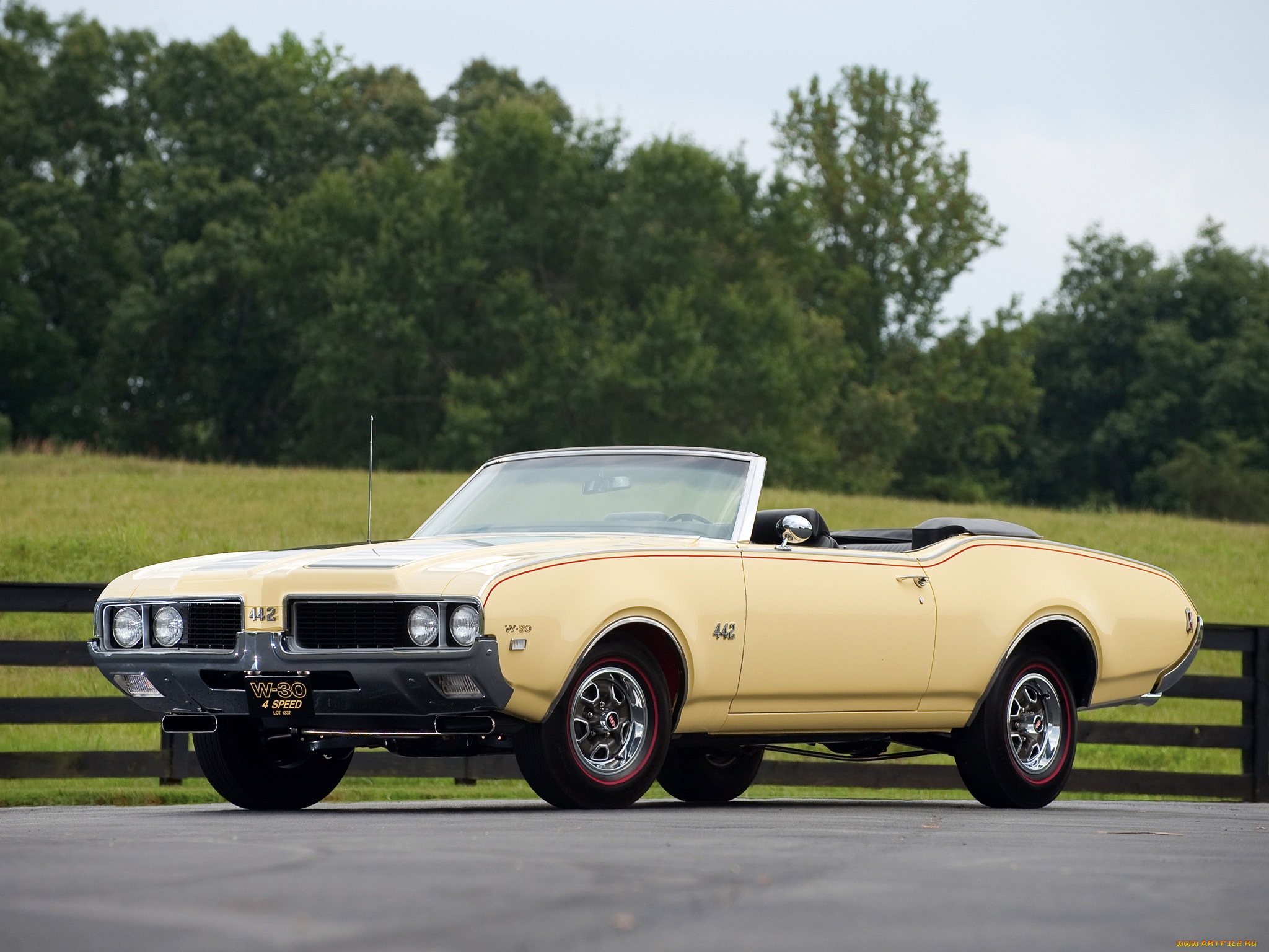 442, 30, , oldsmobile